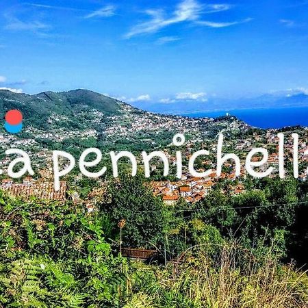Апартаменты La Pennichella Аджерола Экстерьер фото