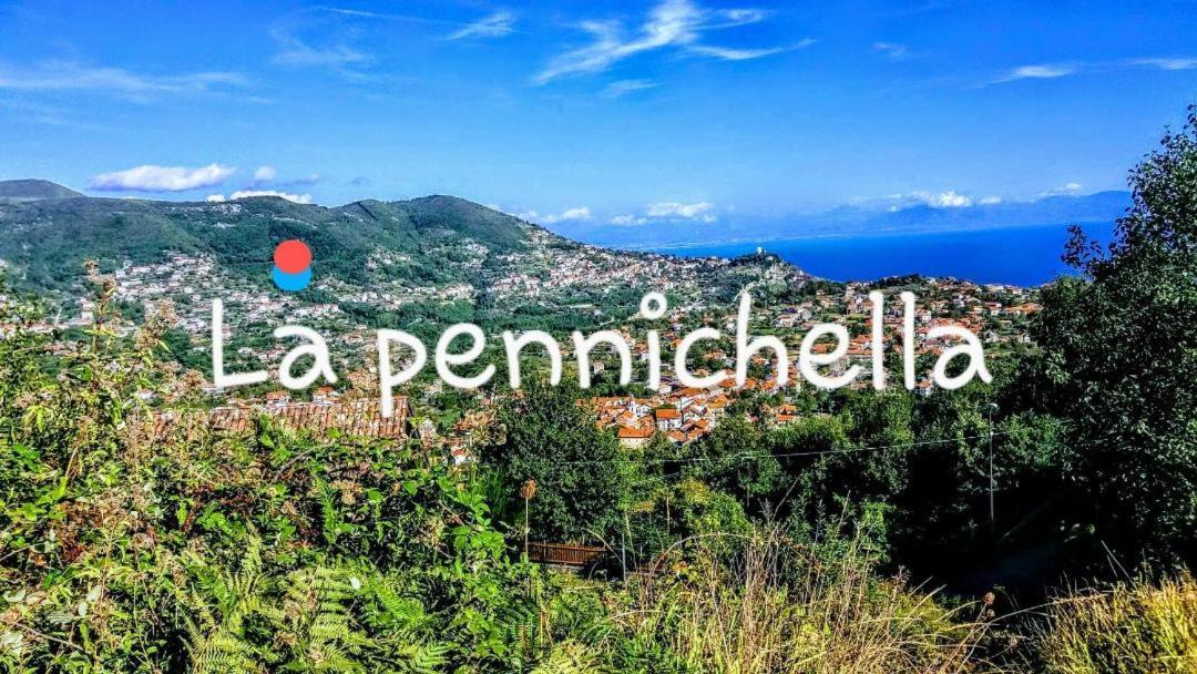 Апартаменты La Pennichella Аджерола Экстерьер фото